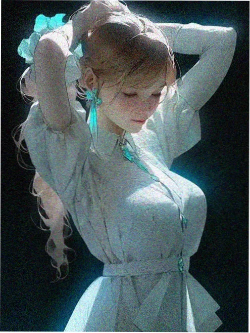 《果壳里的宇宙》电影海报