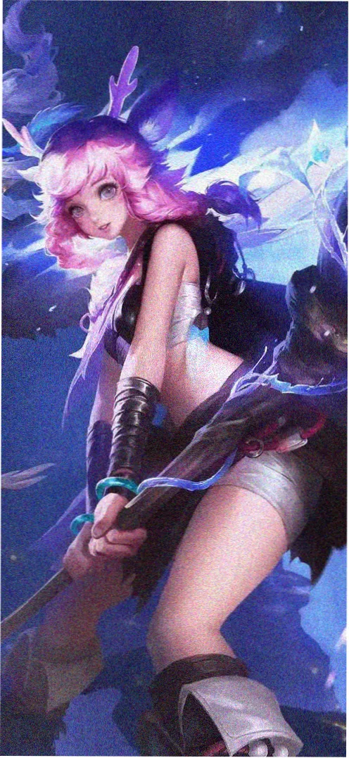 《逆光而来》短剧海报